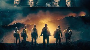 Only the Brave's poster