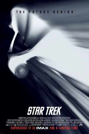 Star Trek's poster