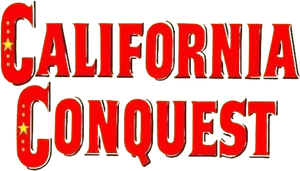 California Conquest's poster