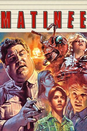 Matinee's poster