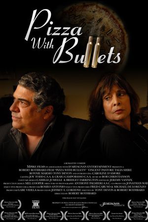 Pizza with Bullets's poster