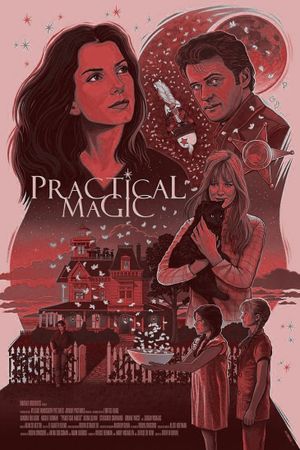 Practical Magic's poster