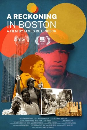 A Reckoning in Boston's poster