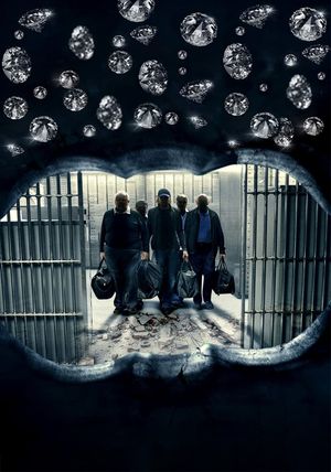 The Hatton Garden Job's poster