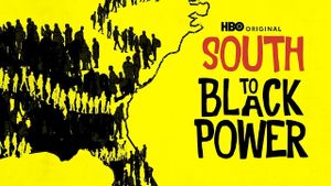 South to Black Power's poster