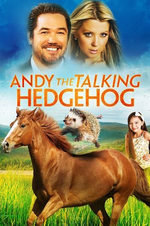 Andy the Talking Hedgehog's poster