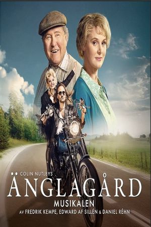 Änglagård - The Musical's poster