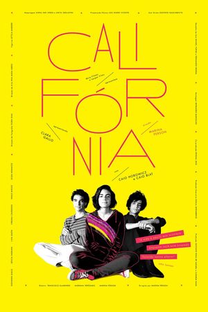 Califórnia's poster