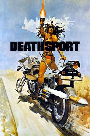 Deathsport's poster