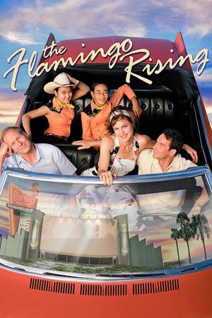 The Flamingo Rising's poster