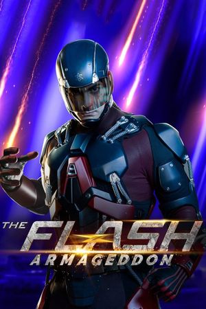 The Flash: Armageddon's poster