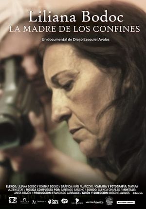 Liliana Bodoc, la Madre de Los Confines's poster