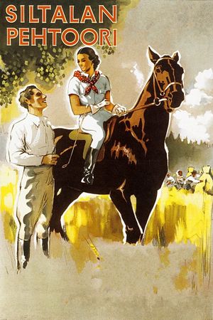 Siltalan pehtoori's poster