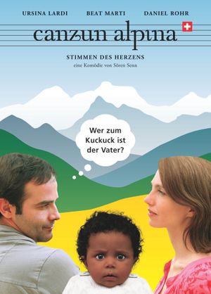 Canzun Alpina's poster