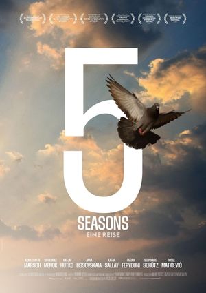 5 Seasons - eine Reise's poster