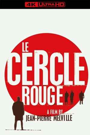 Le cercle rouge's poster