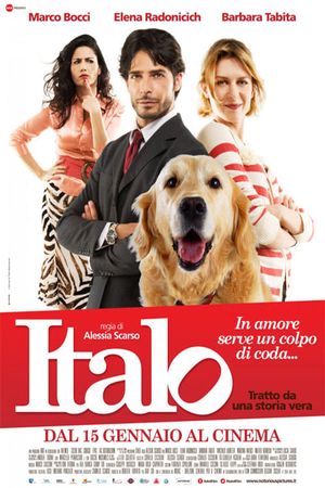 Italo Barocco's poster