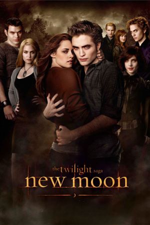 The Twilight Saga: New Moon's poster