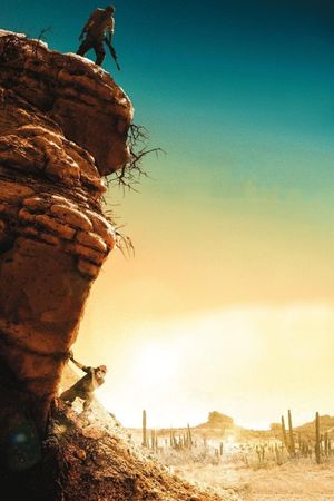 Desierto's poster