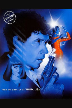 The Crying Game's poster
