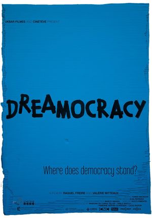 Dreamocracy's poster