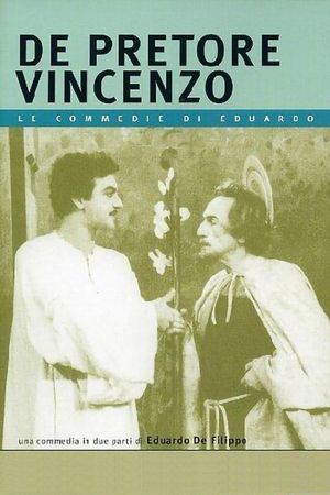 De Pretore Vincenzo's poster