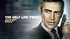 You Only Live Twice's poster