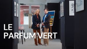 The Green Perfume's poster