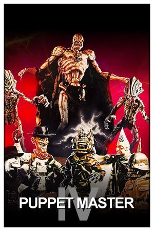 Puppet Master 4's poster