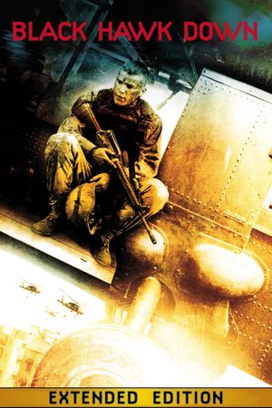 Black Hawk Down's poster