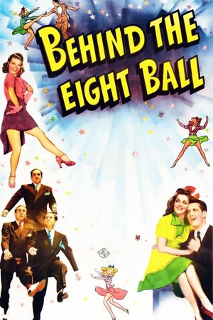 Behind the Eight Ball's poster
