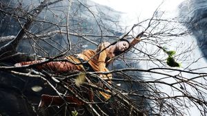 Raavan's poster