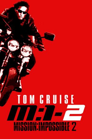 Mission: Impossible II's poster