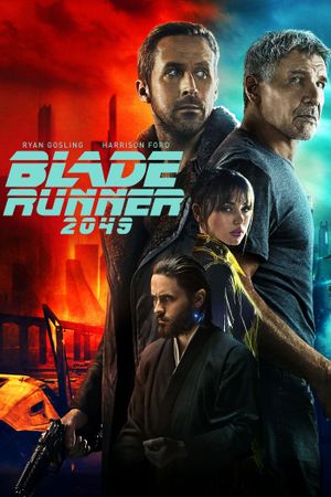 Blade Runner 2049's poster