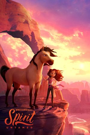 Spirit Untamed's poster
