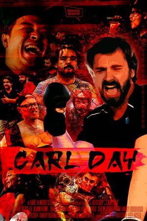 Have A Word: Carl Day's poster