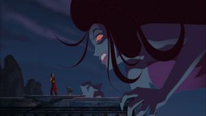 Sinbad: Legend of the Seven Seas's poster