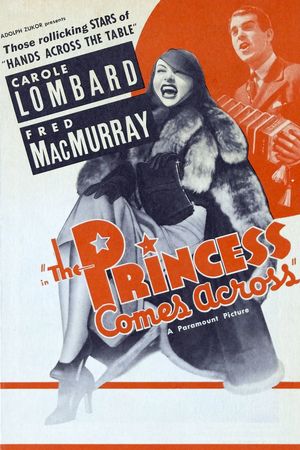 The Princess Comes Across's poster