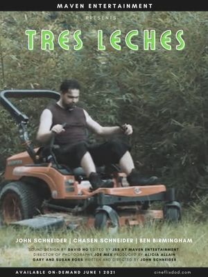 Tres Leches's poster