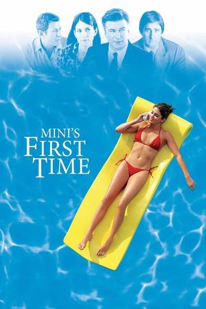 Mini's First Time's poster