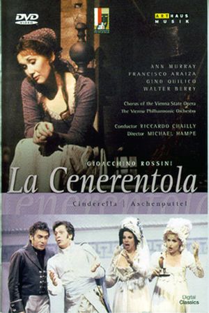 La Cenerentola's poster image