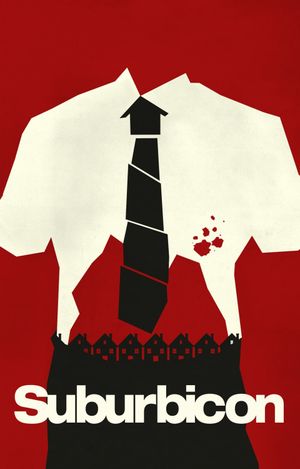 Suburbicon's poster