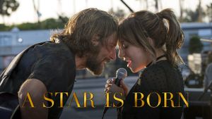 A Star Is Born's poster