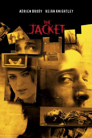 The Jacket's poster