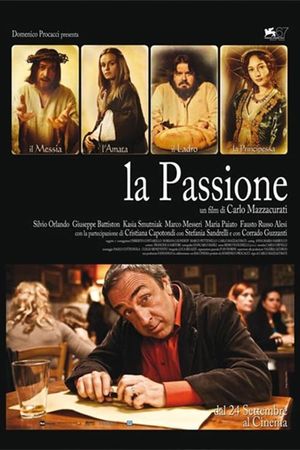 The Passion's poster