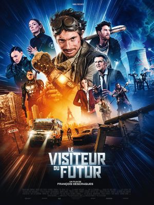 The Visitor from the Future's poster