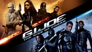 G.I. Joe: The Rise of Cobra's poster