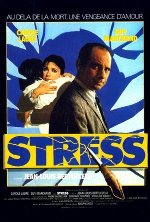 Stress's poster