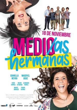 Medias hermanas's poster