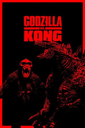 Godzilla vs. Kong's poster